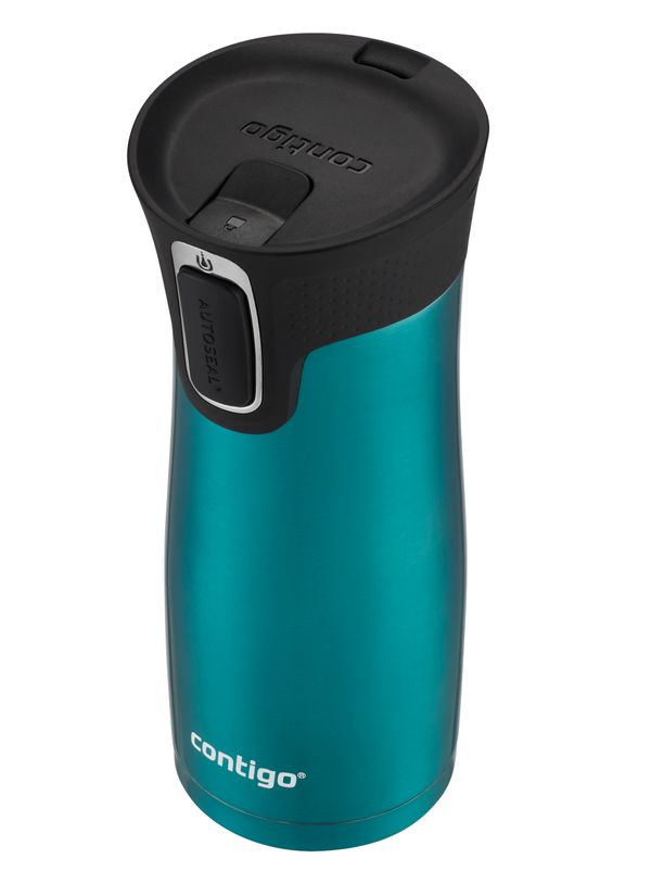 Contigo West Loop 'Autoseal' Mug - Spirulina 473ml