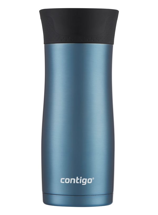 Contigo West Loop 'Autoseal' Mug - Dark Ice 473m