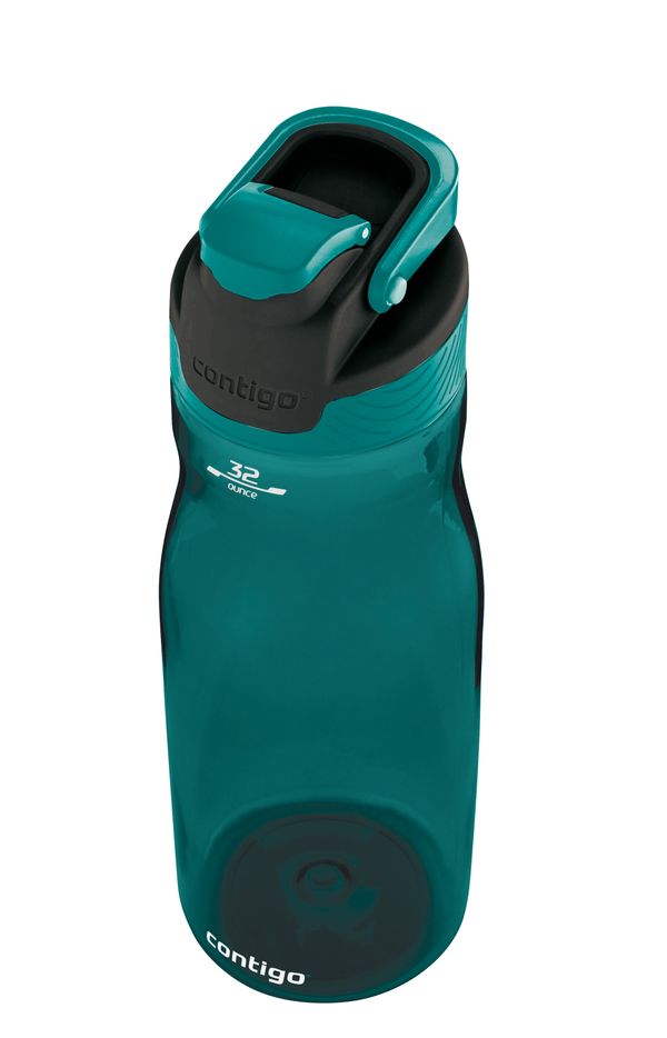 Contigo Autoseal Water Bottle - Jaded Grey 946ml