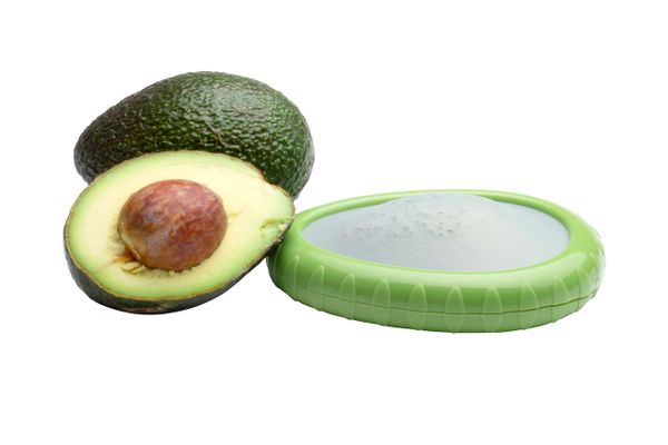 Cuisena Fresh Keeper Silicone Pod - Avocado