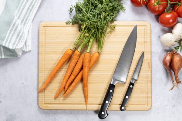 Cuisena Bamboo Chopping Board - 38cm