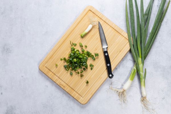 Cuisena Bamboo Chopping Board - 30cm