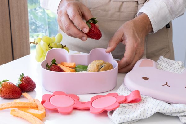 Cuisena PLA Bunny Lunch Box