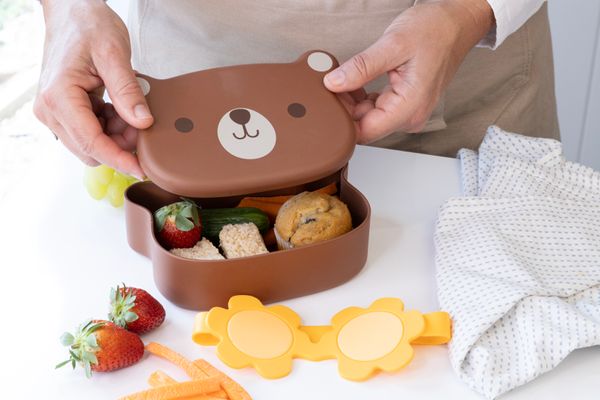 Cuisena PLA Bear Lunch Box