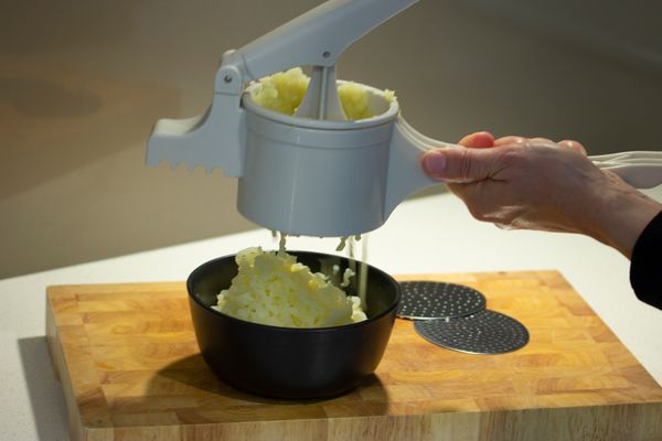 Cuisena Potato Ricer with 3 S/S Discs