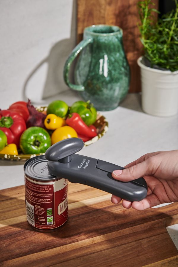 Culinare Magican Can Opener - Grey