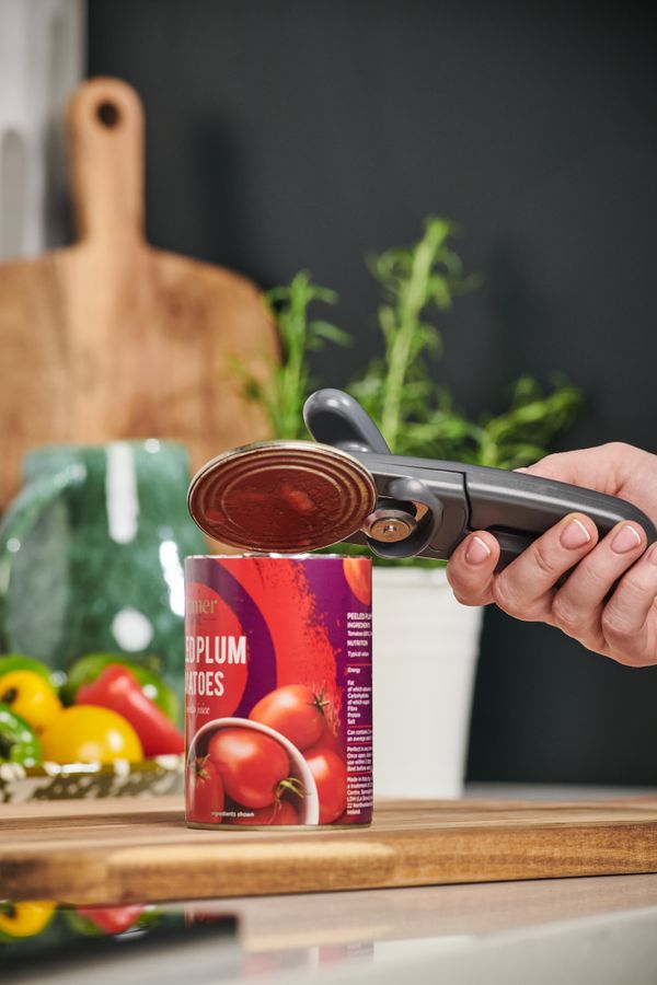 Culinare Magican Can Opener - Grey
