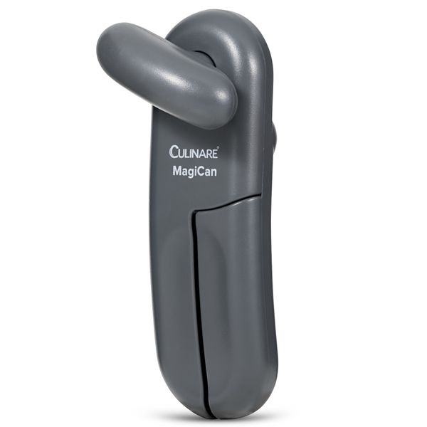 Culinare Magican Can Opener - Grey