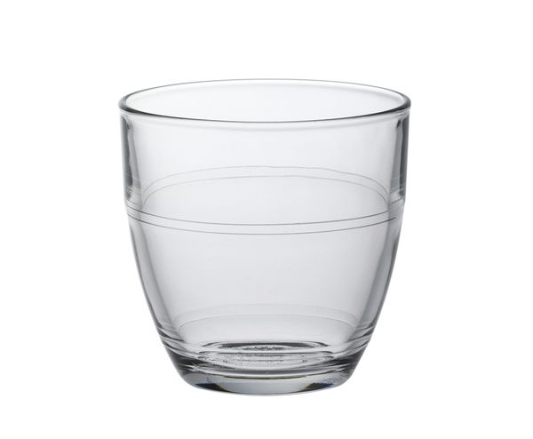 Duralex Gigogne Clear Tumbler 160ml Set of 6