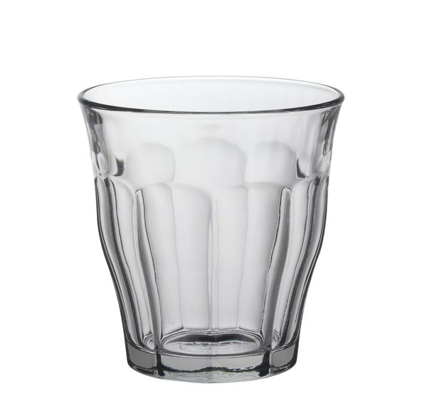 Duralex Picardie Clear Tumbler 160ml Set of 6