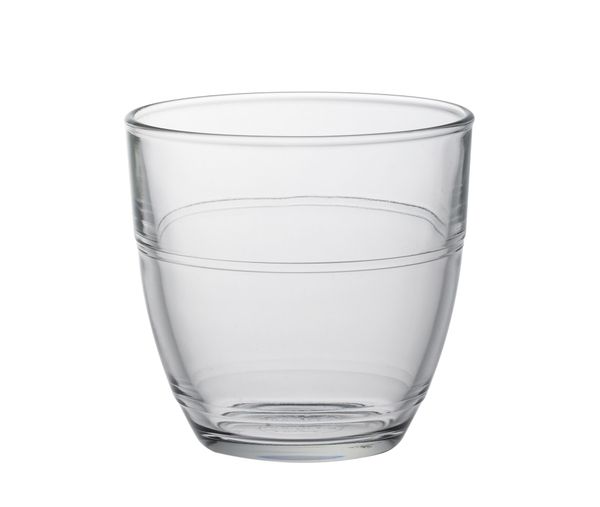 Gigogne Clear Tumbler 220ml Set/4