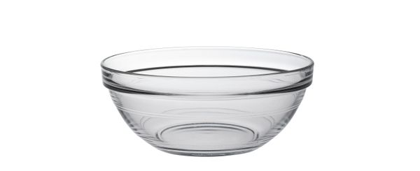 Duralex Lys Stackable Bowl 17cm 970ml