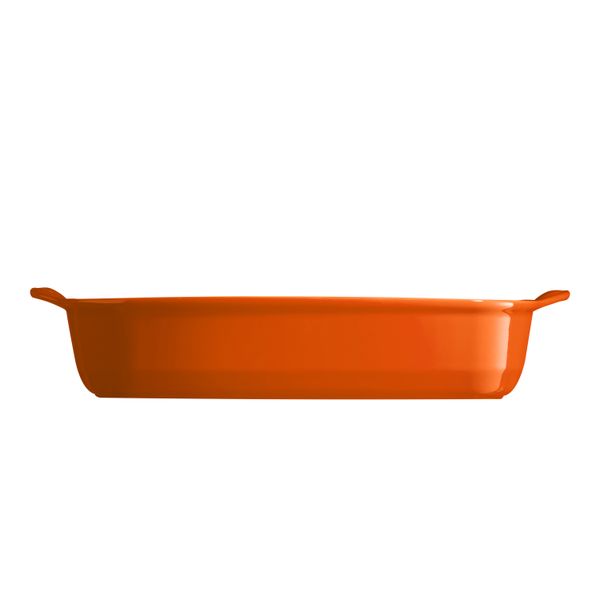 Ultime Rectangular Baker 42cm Tuscan Orange