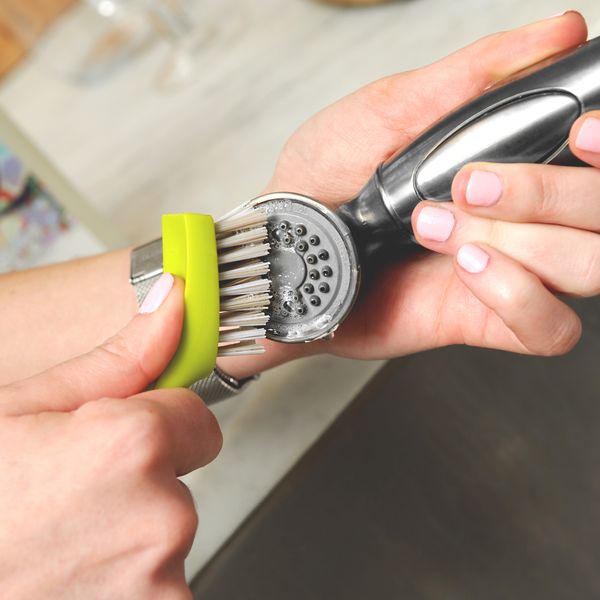 Full Circle Micro Manager Crevice Tool - Green
