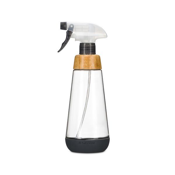 Full Circle Bottle Service Spray Bottle 473ml - Grey