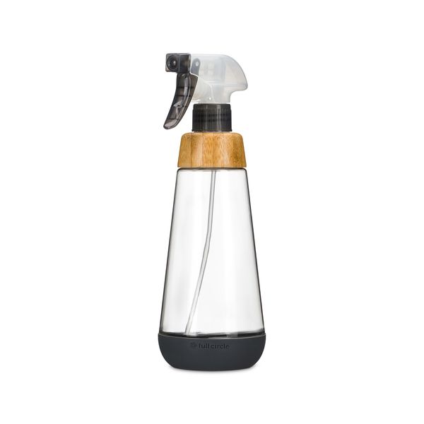 Full Circle Bottle Service Spray Bottle 473ml - Grey