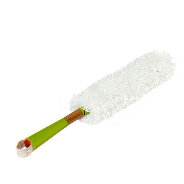 Full Circle Dust Whisperer Microfibre Duster Refill - White