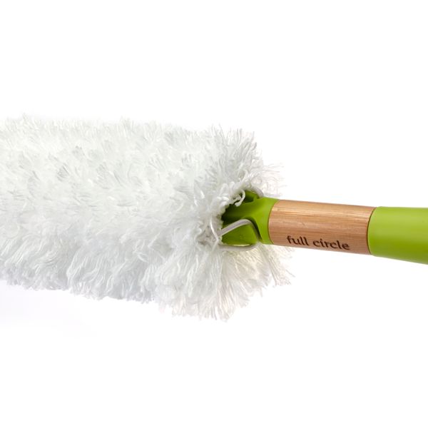 Full Circle Dust Whisperer Microfibre Duster Refill - White