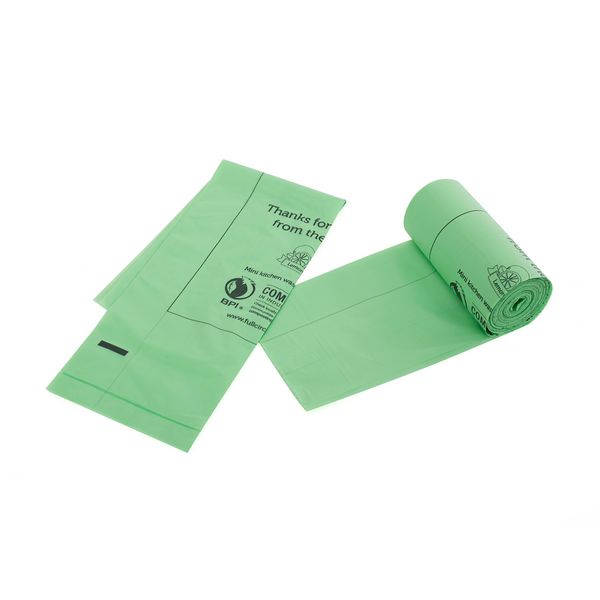 Full Circle Fresh Air Compostable Waste Bags 25s