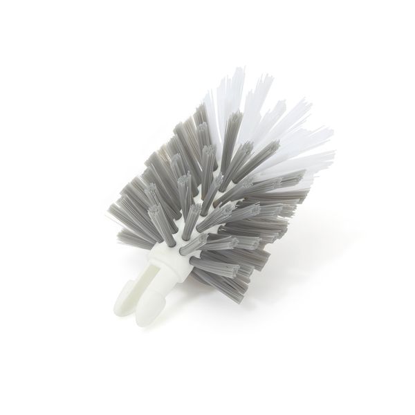 Full Circle Clean Reach Bottle Brush Refill - White