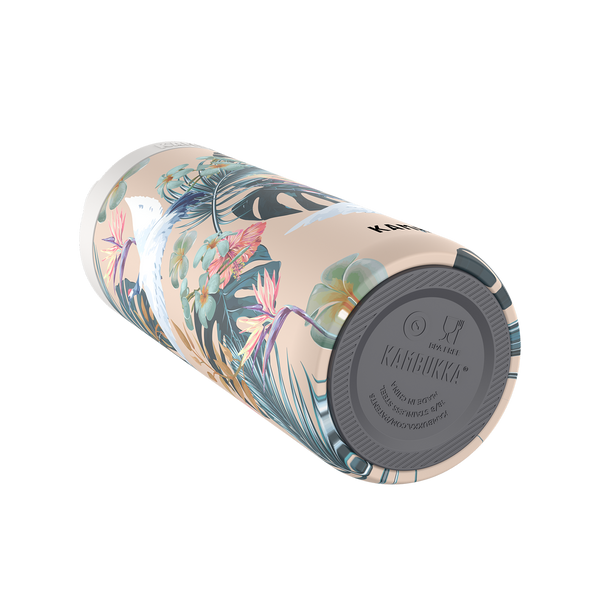 Kambukka Reno Insulated Bottle 500ml  Paradise Flower