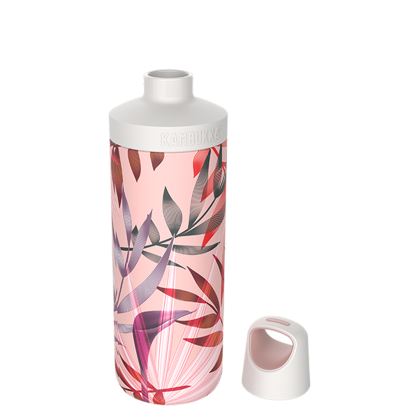 Kambukka Reno Insulated Bottle 500ml Trumpet Flower