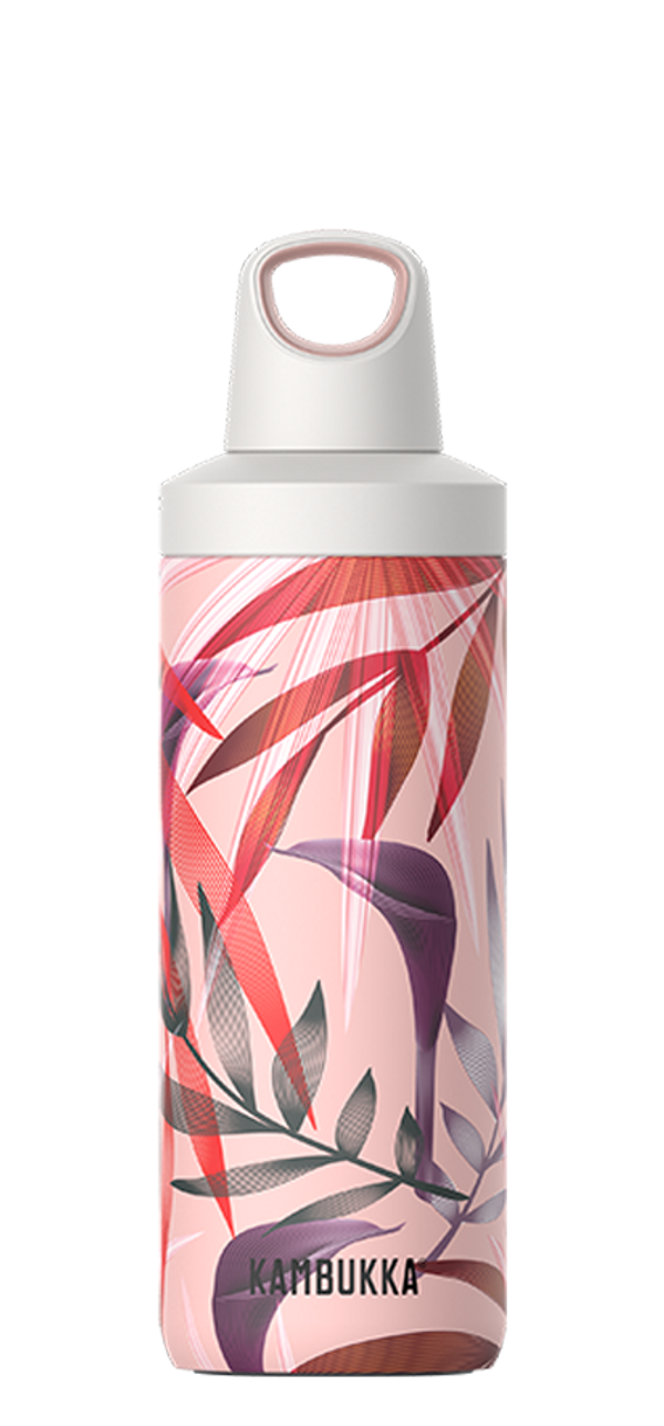 Kambukka Reno Insulated Bottle 500ml Trumpet Flower