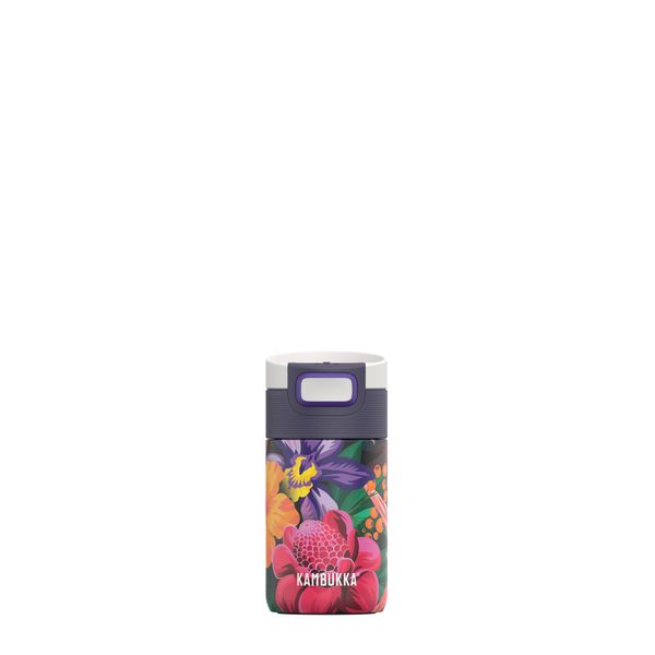 Kambukka ETNA S/S Tumbler 300ml Flower Power
