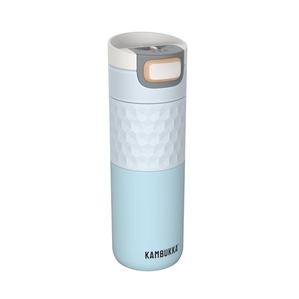 Kambukka ETNA Grip S/S Tumbler 500ml Breezy Blue