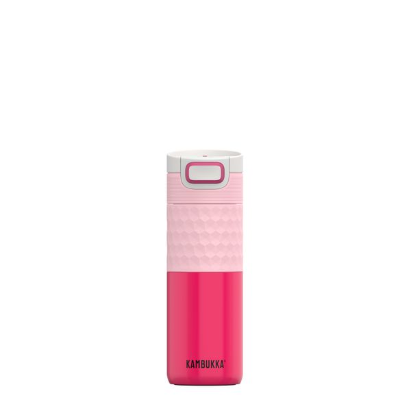 Kambukka ETNA Grip S/S Tumbler 500ml Diva Pink