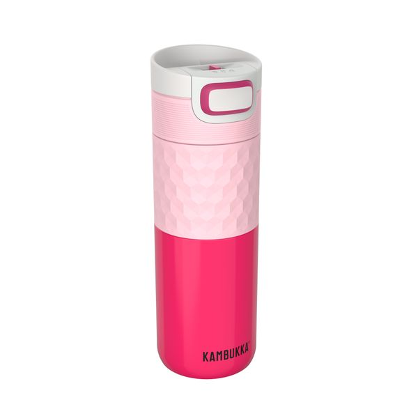 Kambukka ETNA Grip S/S Tumbler 500ml Diva Pink