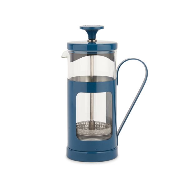 La Cafetière Monaco Navy Blue Cafetière - 3 Cup