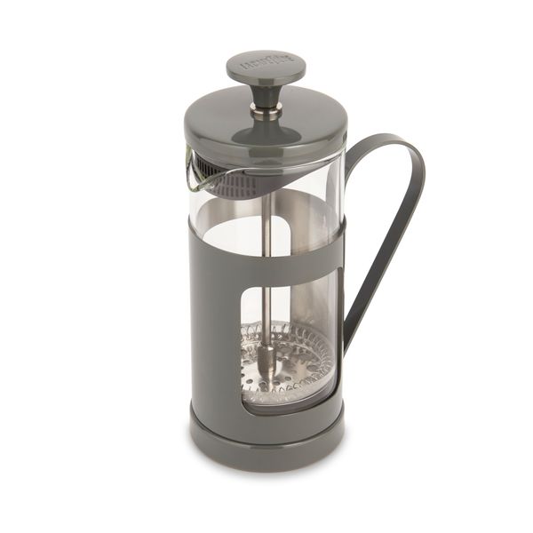 La Cafetière Monaco Cool Grey Cafetiere - 3 Cup