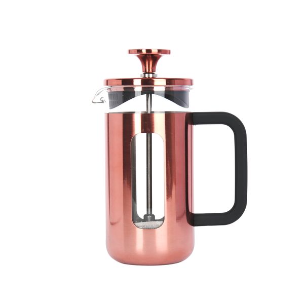 La Cafetière Pisa Copper Cafetière - 3 Cup