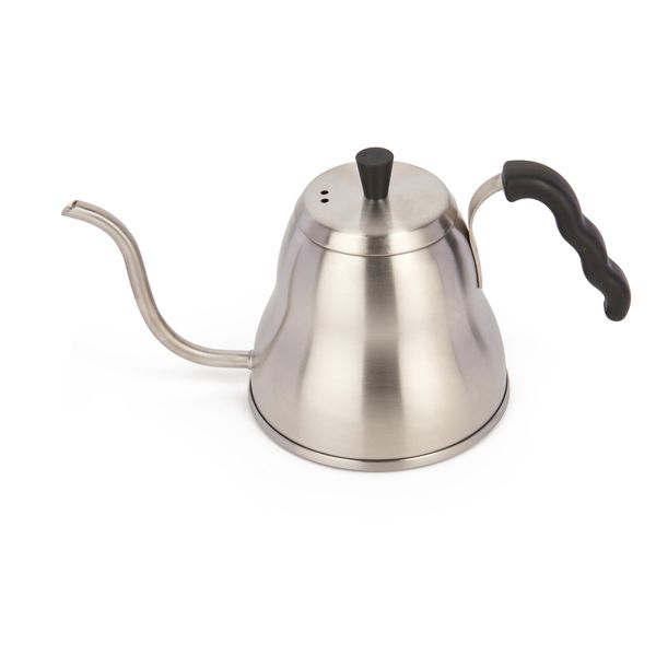 La Cafetière 700 ml Stove Top Pour Over Kettle - Stainless Steel