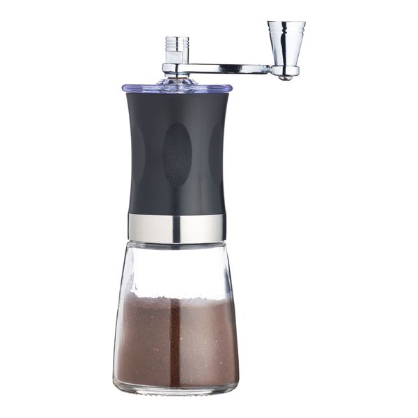 La Cafetière Small Manual Coffee Grinder, Gift Boxed