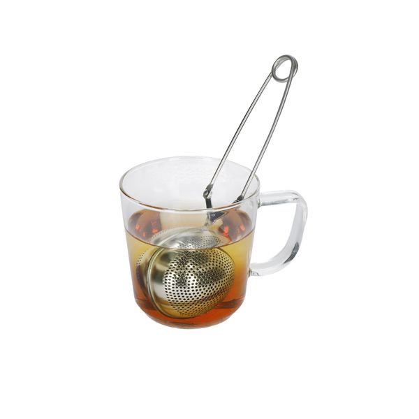 La Cafetière Single Cup Stainless Steel Tea Infuser