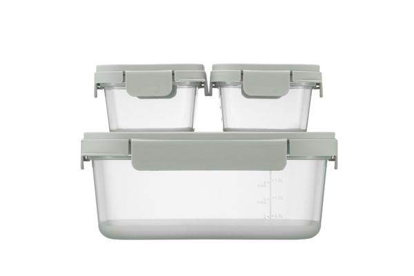 LocknLock Nestopia Rectangular Set/3