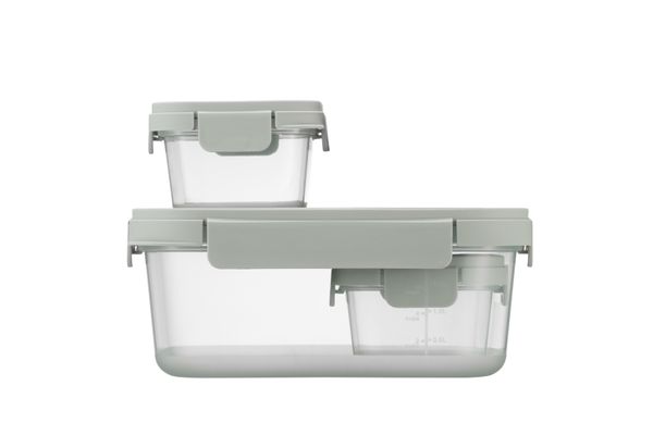 LocknLock Nestopia Rectangular Set/3