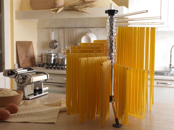 Marcato Pasta Drying Rack "Tacapasta" - Neutral
