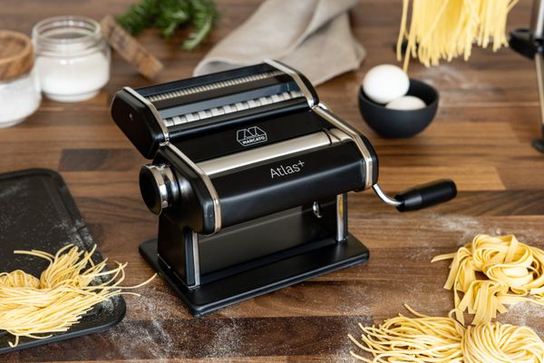 Marcato Atlas Plus Pasta Machine Black