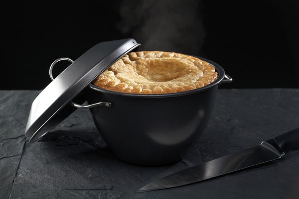 MasterCraft Heavy Base Pudding Steamer 2 Litre