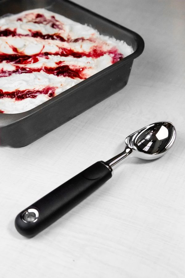 MasterCraft Soft Grip Ice Cream Scoop