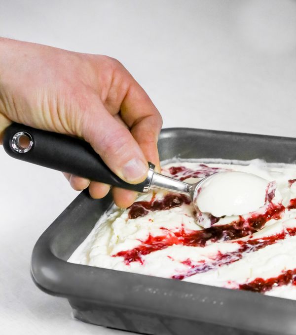 MasterCraft Soft Grip Ice Cream Scoop