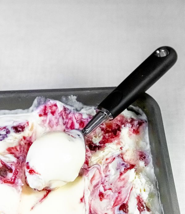 MasterCraft Soft Grip Ice Cream Scoop