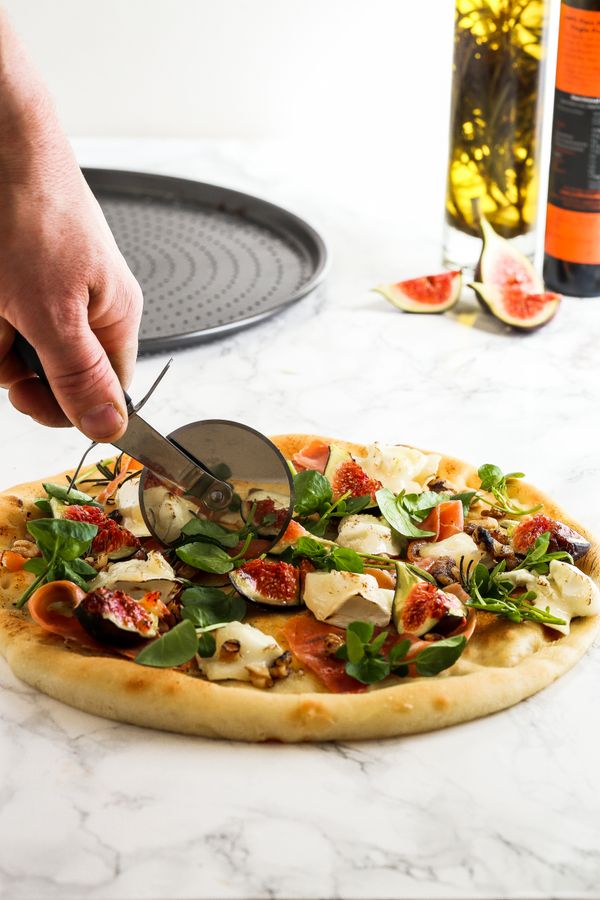 MasterCraft Soft Grip Pizza Cutter