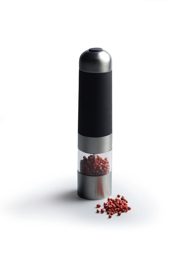 MasterCraft Electric Salt & Pepper Mill