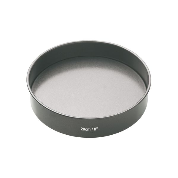 MasterCraft Heavy Loose Base Round Sandwich Pan 20cm