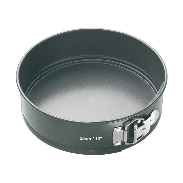 MasterCraft Springform Heavy Base Round Cake Pan 25cm