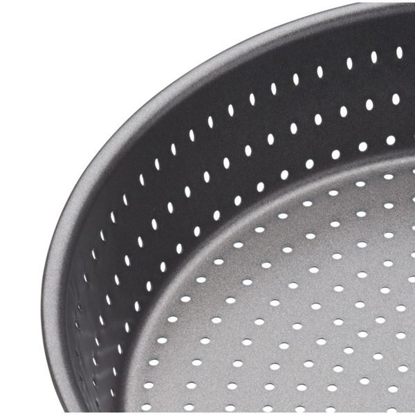 MasterCraft Crusty Bake Deep Pie/Tart Tin 24cm